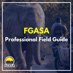 FGASA Professional Field Guide