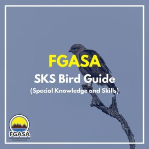 FGASA SKS Bird Guide