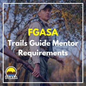 FGASA Trails Guide Mentor Requirements