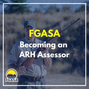 Becoming a FGASA ARH Assessor