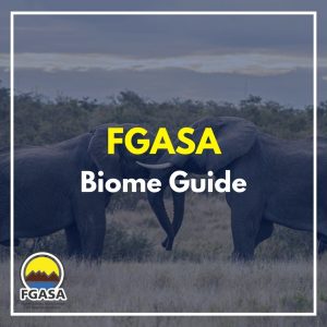 FGASA Biome Guide