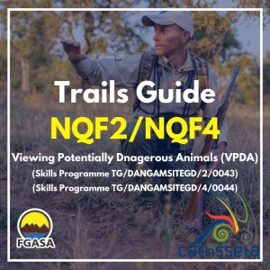 Trails Guide NQF2 and NQF4