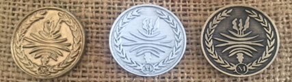 Honouris Aloe Award Medals
