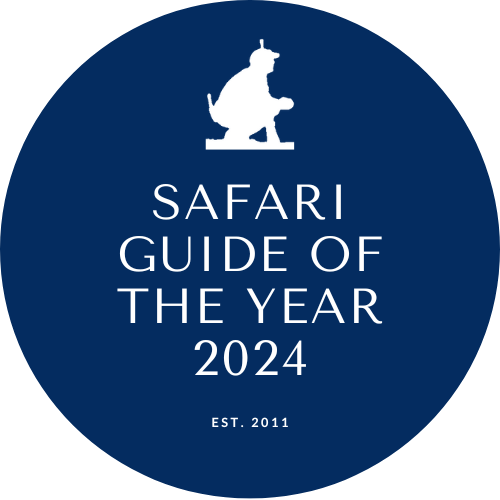 safari guide of the year 2023