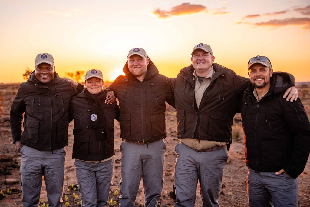 Safari Guide of the Year Finalists