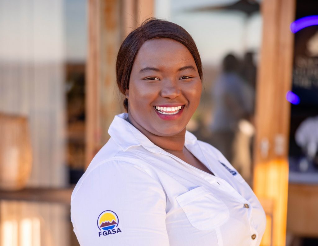 Safari Guide of the Year Invitational Candidate Lewyn Maefala